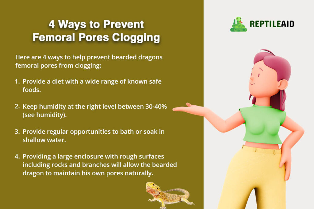 4 Ways to Prevent Femoral Pores Clogging